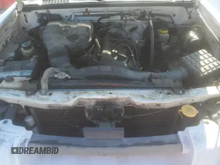 2003 Nissan Frontier XE with VIN 1N6DD26T13C464577, listed as a Copart auction lot 56722705 with 165,736 mi miles and Clean title. Bid and sale history available at DreamBid. Image 11.