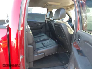 2009 Chevrolet Silverado 1500 LTZ with VIN 3GCEK33309G220674, listed as a IAAI auction lot 41240093 with 181,634 mi miles. Bid and sale history available at carsss.com. Image 8.