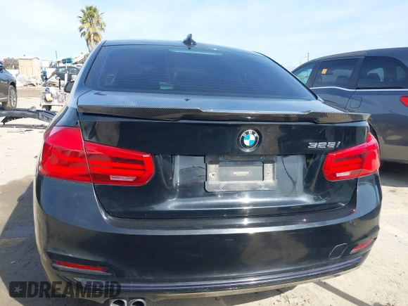 2016 BMW 3 Series 328i with VIN WBA8E9C58GK645880, listed as a IAAI auction lot 41601272 with 163,579 mi miles and . Bid and sale history available at DreamBid. Image 17.