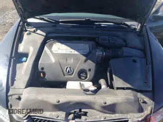 2008 Acura TL with VIN 19UUA66218A013356, listed as a Copart auction lot 45976775 with 71,333 mi miles and Salvage Title. Bid and sale history available at carsss.com. Image 12.
