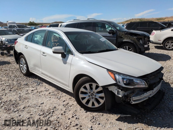 2017 Subaru Legacy Premium с VIN 4S3BNAC64H3060891, выставлен на аукционе Copart как лот 58546075 с пробегом Не указан миль и Списание • Salvage title. История ставок и продаж доступна на DreamBid. Изображение 4.