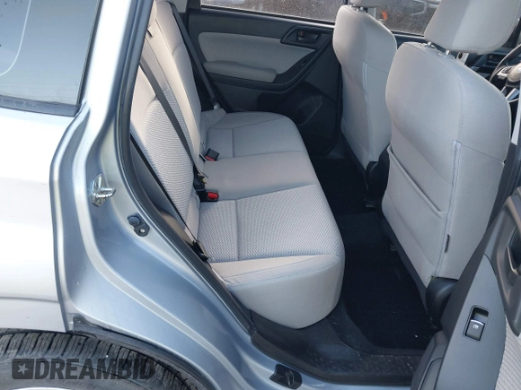 2017 Subaru Forester with VIN JF2SJABC0HH460602, listed as a IAAI auction lot 41856289 with 144,389 mi miles and . Bid and sale history available at DreamBid. Image 8.