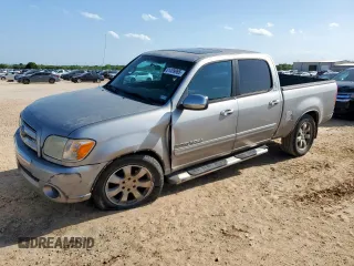 2005 Toyota Tundra SR5 с VIN 5TBET34185S497443, выставлен на аукционе Copart как лот 61499965 с пробегом 332 161 миль миль и Списание • Salvage title. История ставок и продаж доступна на DreamBid. Изображение 1.