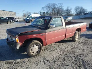 1982 GMC Sonoma z VIN 1GTCS14B0C8510847, wystawiony jako Copart lot #88016755 z przebiegiem 115 197 mil mil oraz Szkody całkowita. Historia ofert i sprzedaży dostępna na DreamBid. Obrazek 1.