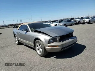 2008 Ford Mustang Deluxe with VIN 1ZVHT84N985111303, listed as a Copart auction lot 53683915 with 94,751 mi miles and Salvage Title. Bid and sale history available at carsss.com. Image 14.
