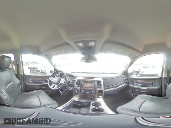 2014 Ram 2500 Laramie with VIN 3C6UR5FL4EG276004, listed as a Copart auction lot 42636305 with 228,911 mi miles and Salvage Title. Bid and sale history available at carsss.com. Image 14.