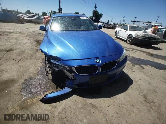 2015 BMW 4 Series 435i xDrive с VIN WBA4B3C54FD669889, выставлен на аукционе Copart как лот 59491853 с пробегом 67 006 миль миль и . История ставок и продаж доступна на DreamBid. Изображение 10.