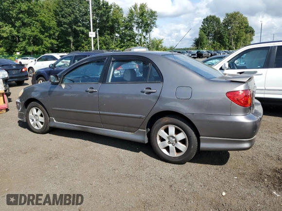 2004 Toyota Corolla CE with VIN 2T1BR32E94C221133, listed as a Copart auction lot 70274684 with 138,360 mi miles and Non Repairable. Bid and sale history available at DreamBid. Image 2.