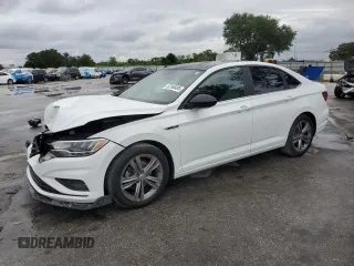 2020 Volkswagen Jetta S z VIN 3VWC57BU8LM080122, wystawiony jako Copart lot #52166495 z przebiegiem 66 913 mil mil oraz Nie do naprawy • Non repairable. Historia ofert i sprzedaży dostępna na DreamBid. Obrazek 1.
