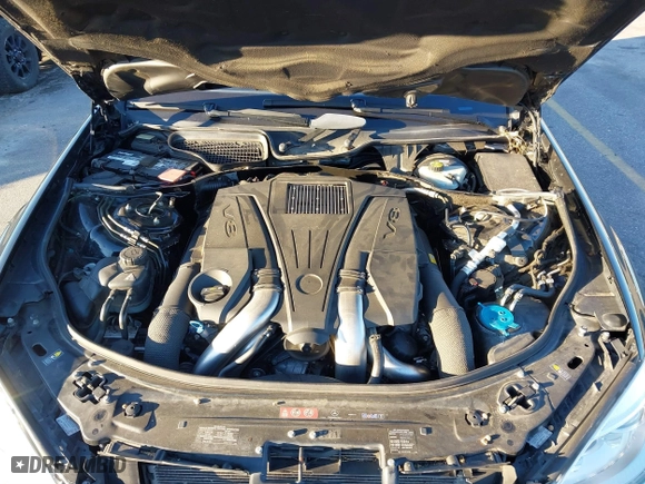 2012 Mercedes-Benz S-Class S 550 with VIN WDDNG7DB9CA461272, listed as a IAAI auction lot 41376537 with 77,138 mi miles. Bid and sale history available at carsss.com. Image 10.