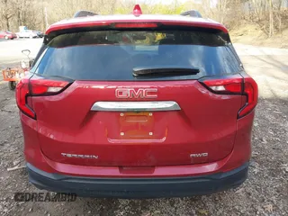 2020 GMC Terrain SLE with VIN 3GKALTEV2LL172754, listed as a IAAI auction lot 41834716 with 44,999 mi miles. Bid and sale history available at carsss.com. Image 15.