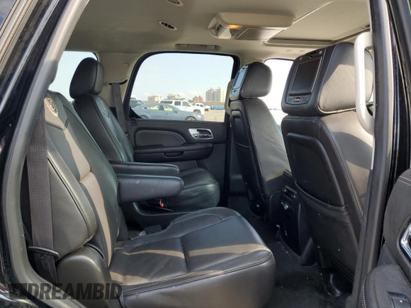 2013 Cadillac Escalade Platinum Edition with VIN 1GYS4DEF3DR125023, listed as a Copart auction lot 71715734 with 152,885 mi miles and Salvage Title. Bid and sale history available at carsss.com. Image 11.