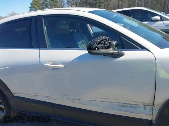 2021 Mazda CX-30 Select with VIN 3MVDMABL3MM239692, listed as a IAAI auction lot 41354738 with 48,928 mi miles and . Bid and sale history available at DreamBid. Image 14.
