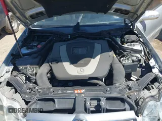 2008 Mercedes-Benz CLK 350 with VIN WDBTJ56H38F258699, listed as a IAAI auction lot 41781579 with 166,754 mi miles and . Bid and sale history available at DreamBid. Image 10.