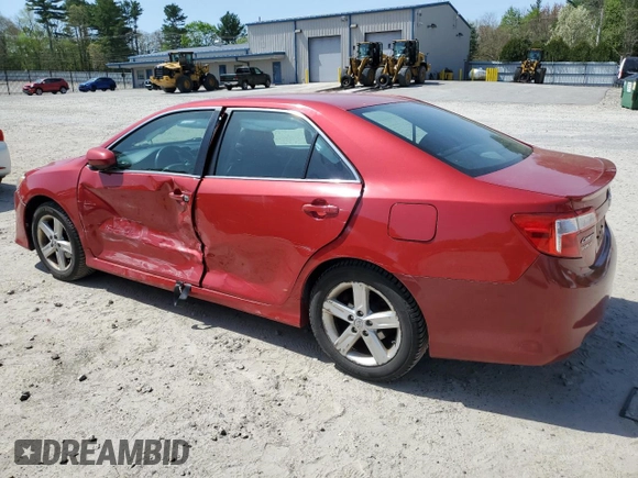 2014 Toyota Camry L with VIN 4T1BF1FK6EU816146, listed as a Copart auction lot 54849305 with 85,219 mi miles and Clean Title. Bid and sale history available at DreamBid. Image 2.