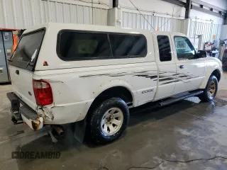 2001 Ford Ranger XL Fleet with VIN 1FTZR15E01PA51367, listed as a Copart auction lot 49420475 with 223,504 mi miles and Clean Title. Bid and sale history available at DreamBid. Image 3.