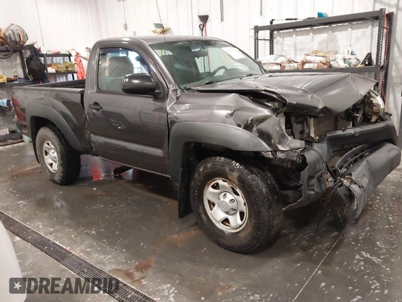 2012 Toyota Tacoma with VIN 5TFPX4EN9CX010866, listed as a IAAI auction lot 41824379 with 78,862 mi miles and . Bid and sale history available at DreamBid. Image 1.
