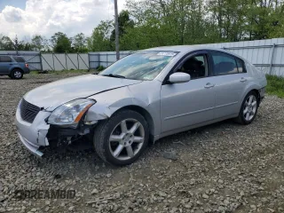 2005 Nissan Maxima SL with VIN 1N4BA41E65C801275, listed as a Copart auction lot 54770675 with 96,909 mi miles and Salvage title. Bid and sale history available at DreamBid. Image 1.