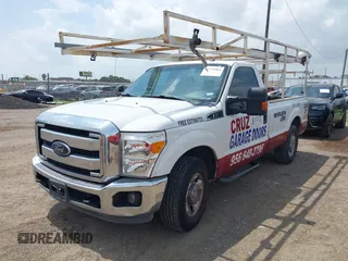 2012 Ford F-350 XL z VIN 1FTBF3A61CEB82648, wystawiony jako IAAI lot #42395064 z przebiegiem 266 558 mil mil oraz . Historia ofert i sprzedaży dostępna na DreamBid. Obrazek 17.