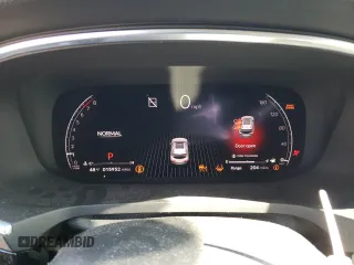 2024 Acura MDX с VIN 5J8YE1H33RL028106, выставлен на аукционе Copart как лот 46869945 с пробегом 15 952 миль миль и Списание • Salvage title. История ставок и продаж доступна на DreamBid. Изображение 9.