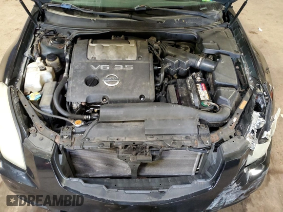 2007 Nissan Maxima 3.5 SL with VIN 1N4BA41E47C843494, listed as a Copart auction lot 54142095 with 223,980 mi miles and Salvage Title. Bid and sale history available at carsss.com. Image 11.