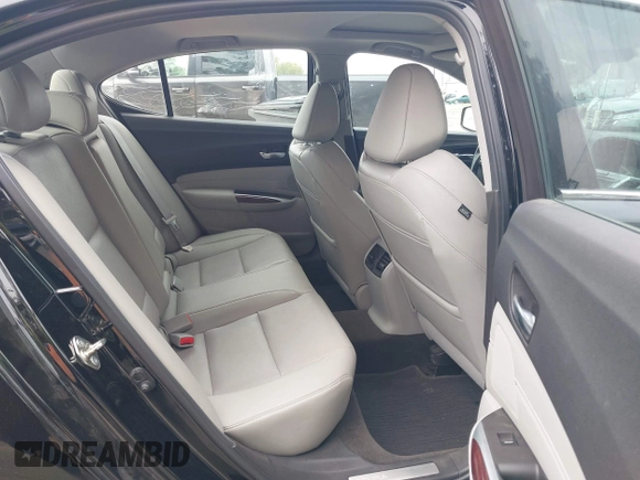 2016 Acura TLX Technology with VIN 19UUB2F56GA008720, listed as a IAAI auction lot 42157954 with 81,716 mi miles and . Bid and sale history available at DreamBid. Image 8.