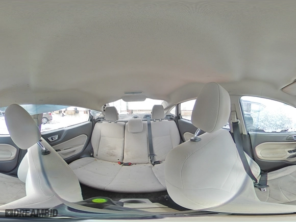 2016 Ford Fiesta SE with VIN 3FADP4BJ5GM119461, listed as a Copart auction lot 41606145 with 131,013 mi miles and Salvage Title. Bid and sale history available at carsss.com. Image 12.