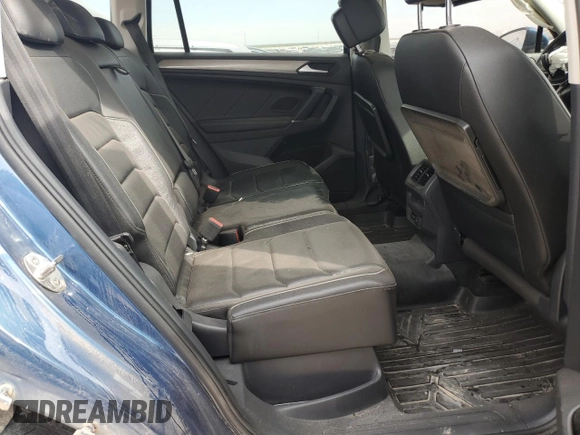 2019 Volkswagen Tiguan with VIN 3VVHP65N3KM053878, listed as a Copart auction lot 71412654 with 68,189 mi miles and Salvage title. Bid and sale history available at DreamBid. Image 11.