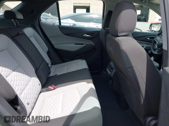 2020 Chevrolet Equinox LS with VIN 2GNAXHEV6L6273594, listed as a IAAI auction lot 42047135 with 56,028 mi miles and . Bid and sale history available at DreamBid. Image 8.