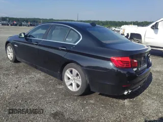 2011 BMW 5 Series 528i with VIN WBAFR1C54BC738346, listed as a IAAI auction lot 42622199 with 185,343 mi miles and . Bid and sale history available at DreamBid. Image 3.