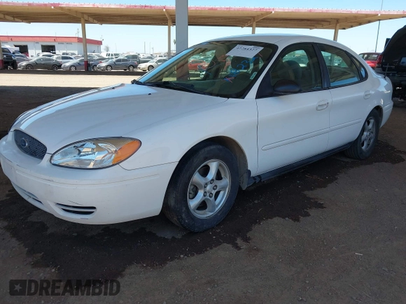 2004 Ford Taurus SE with VIN 1FAFP53U84A182327, listed as a IAAI auction lot 42284327 with Not provided miles and . Bid and sale history available at DreamBid. Image 2.