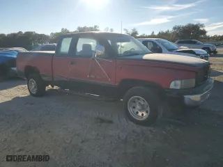 1996 Dodge Ram 1500 with VIN 3B7HC13Y7TG171278, listed as a Copart auction lot 41602065 with 115,897 mi miles and Clean Title. Bid and sale history available at carsss.com. Image 4.