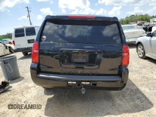 2018 Chevrolet Tahoe Commercial z VIN 1GNLCDECXJR206820, wystawiony jako Copart lot #54764845 z przebiegiem 157 668 mil mil oraz Szkoda całkowita • Salvage title. Historia ofert i sprzedaży dostępna na DreamBid. Obrazek 6.