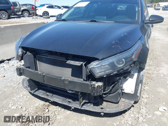 2022 Kia Forte LXS z VIN 3KPF24AD9NE437331, wystawiony jako IAAI lot #41875582 z przebiegiem 41 171 mil mil oraz . Historia ofert i sprzedaży dostępna na DreamBid. Obrazek 6.