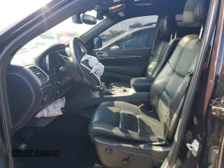 2020 Jeep Grand Cherokee Limited with VIN 1C4RJFBG9LC303010, listed as a Copart auction lot 55878245 with 35,106 mi miles and Salvage title. Bid and sale history available at DreamBid. Image 7.