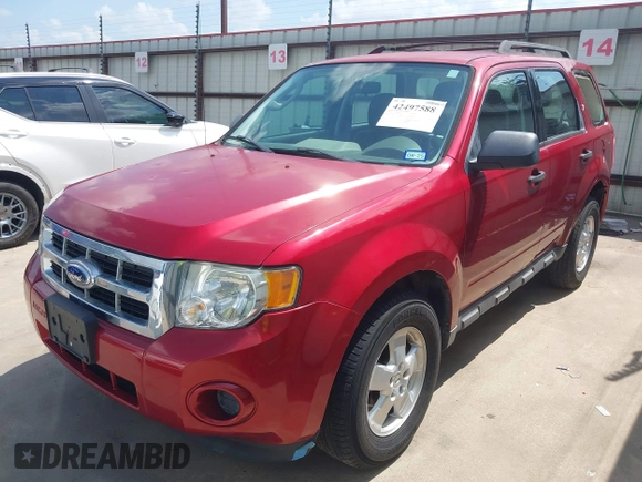 2012 Ford Escape XLS with VIN 1FMCU0C74CKB30488, listed as a IAAI auction lot 42497588 with 67,922 mi miles and . Bid and sale history available at DreamBid. Image 18.