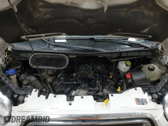 2016 Ford Transit with VIN 1FMZK1CG5GKA40844, listed as a Copart auction lot 62192894 with 137,504 mi miles and Clean Title. Bid and sale history available at DreamBid. Image 12.