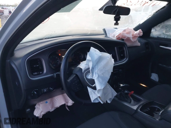 2022 Dodge Charger SXT with VIN 2C3CDXBG3NH122797, listed as a IAAI auction lot 41900036 with 60,093 mi miles and . Bid and sale history available at DreamBid. Image 5.