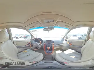 2002 Lexus RX 300 with VIN JTJGF10U620126434, listed as a Copart auction lot 74111264 with 213,859 mi miles and Salvage Title. Bid and sale history available at carsss.com. Image 13.