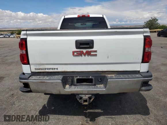 2016 GMC Sierra 2500HD z VIN 1GT22REG2GZ360924, wystawiony jako Copart lot #55172815 z przebiegiem 209 188 mil mil oraz Szkoda całkowita • Salvage title. Historia ofert i sprzedaży dostępna na DreamBid. Obrazek 6.