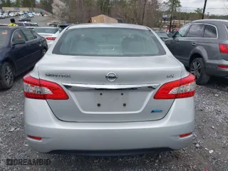 2014 Nissan Sentra SV with VIN 3N1AB7AP4EY214346, listed as a IAAI auction lot 41693741 with 88,900 mi miles. Bid and sale history available at carsss.com. Image 16.