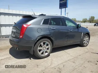 2012 Cadillac SRX Performance Collection z VIN 3GYFNEE31CS602568, wystawiony jako Copart lot #54751375 z przebiegiem 144 228 mil mil oraz Szkody całkowita. Historia ofert i sprzedaży dostępna na DreamBid. Obrazek 3.