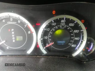 2010 Acura TSX с VIN JH4CU2F68AC030936, выставлен на аукционе IAAI как лот 42469306 с пробегом 148 937 миль миль и . История ставок и продаж доступна на DreamBid. Изображение 7.