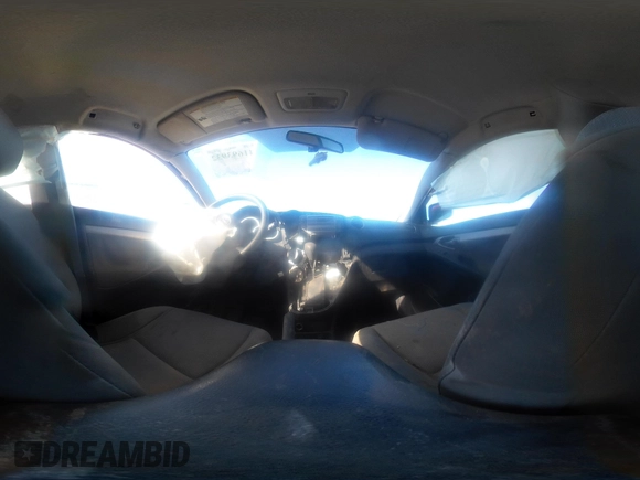 2009 Toyota Matrix with VIN 2T1KU40E29C175918, listed as a IAAI auction lot 41693932 with 110,609 mi miles and . Bid and sale history available at DreamBid. Image 18.