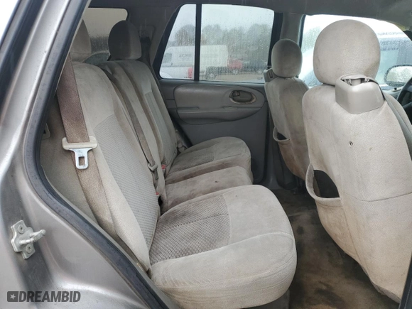 2008 Chevrolet TrailBlazer LT w/1LT with VIN 1GNDS13S382203258, listed as a Copart auction lot 85283464 with 221,072 mi miles and Salvage Title. Bid and sale history available at carsss.com. Image 12.