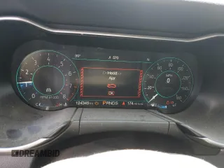 2020 Ford Mustang EcoBoost с VIN 1FATP8UH7L5147470, выставлен на аукционе Copart как лот 62083475 с пробегом 124 345 миль миль и Списание • Salvage title. История ставок и продаж доступна на DreamBid. Изображение 9.