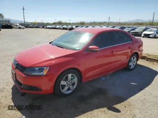 2013 Volkswagen Jetta SE with VIN 3VWDP7AJ1DM416491, listed as a Copart auction lot 54836705 with 239,027 mi miles and Salvage title. Bid and sale history available at DreamBid. Image 1.
