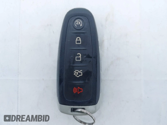 2014 Ford Escape Titanium with VIN 1FMCU9J95EUD60587, listed as a IAAI auction lot 42129854 with 155,559 mi miles and . Bid and sale history available at DreamBid. Image 11.