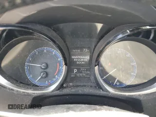 2014 Toyota Corolla L z VIN 5YFBURHE3EP162543, wystawiony jako Copart lot #59637215 z przebiegiem 157 575 mil mil oraz Szkoda całkowita • Salvage title. Historia ofert i sprzedaży dostępna na DreamBid. Obrazek 9.