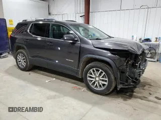 2017 GMC Acadia SLE z VIN 1GKKNSLS2HZ137214, wystawiony jako Copart lot #43227525 z przebiegiem 118 955 mil mil oraz Szkoda całkowita • Salvage title. Historia ofert i sprzedaży dostępna na DreamBid. Obrazek 4.